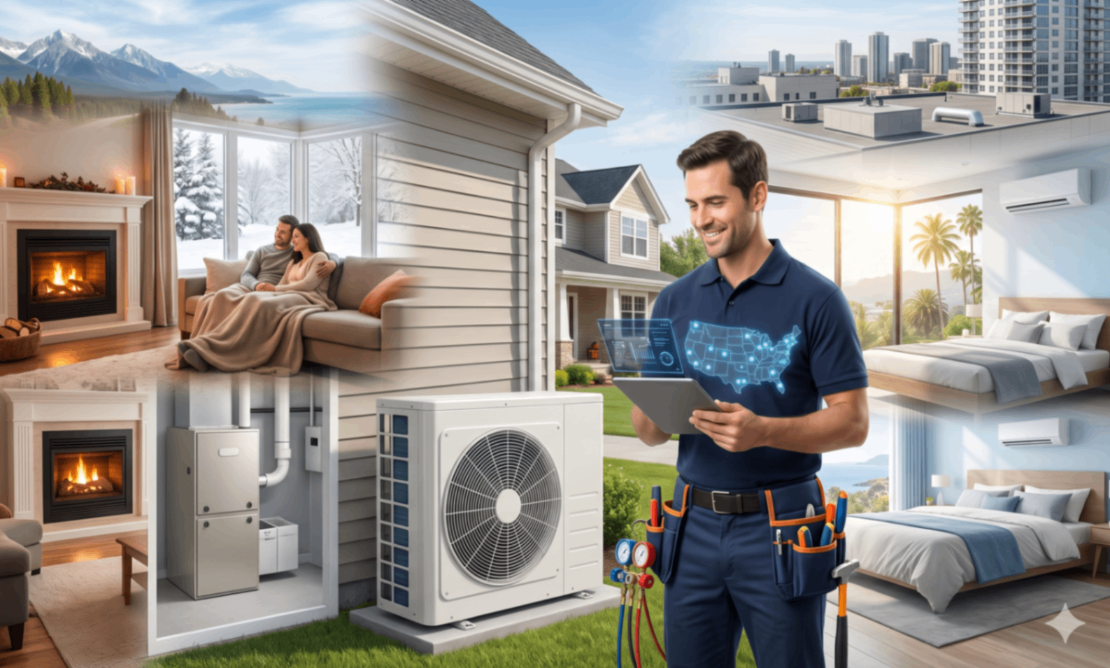HVAC in Crystal City, MO